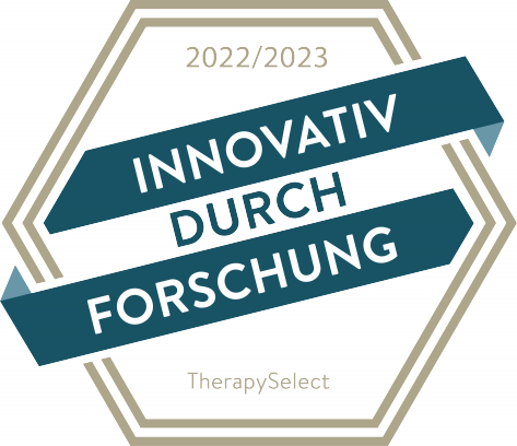Innovativ durch Forschung 2022/2023 Logo