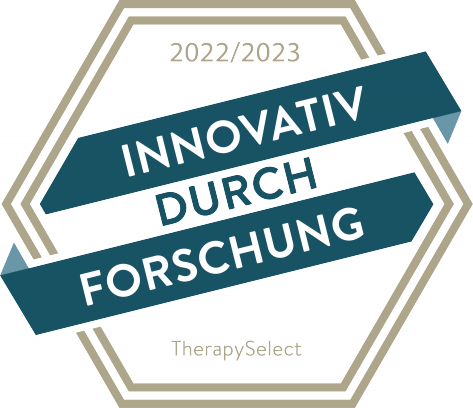 Auszeichnung vom Stifterverband für  innovative Forschung