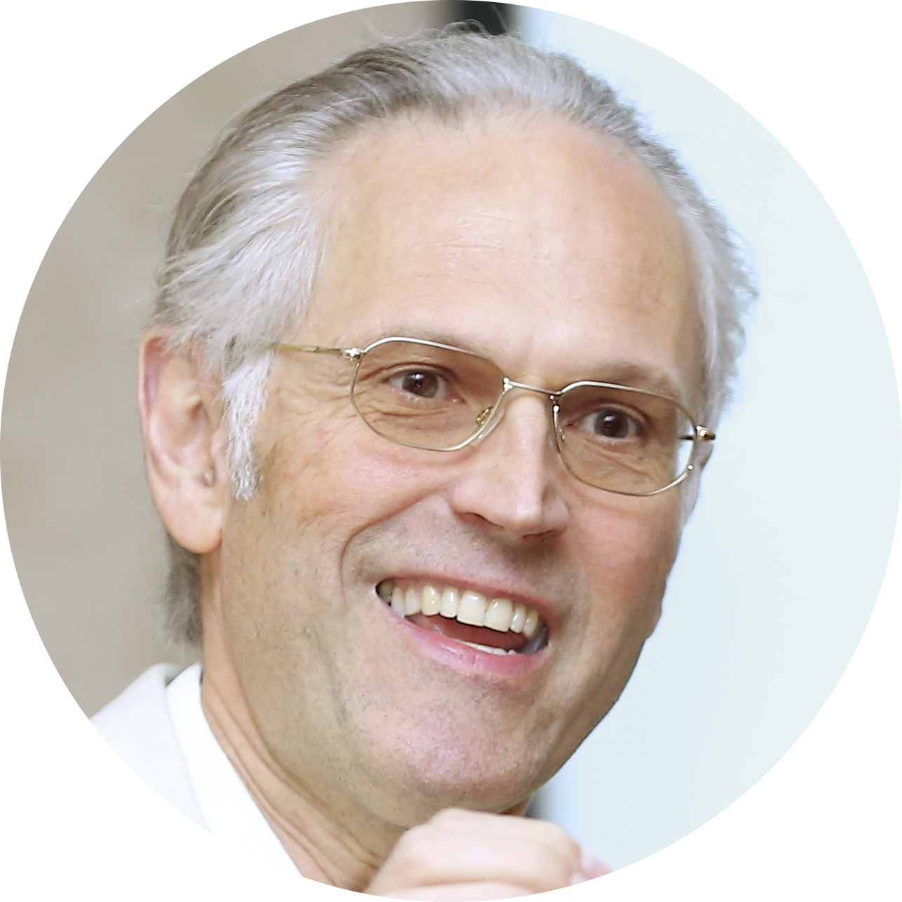 Photo of Prof. Dr. Dr. Rudy De Wilde