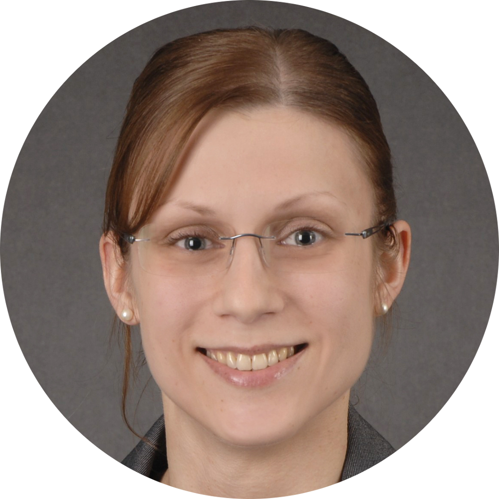 Photo of Dr. Julia Eich