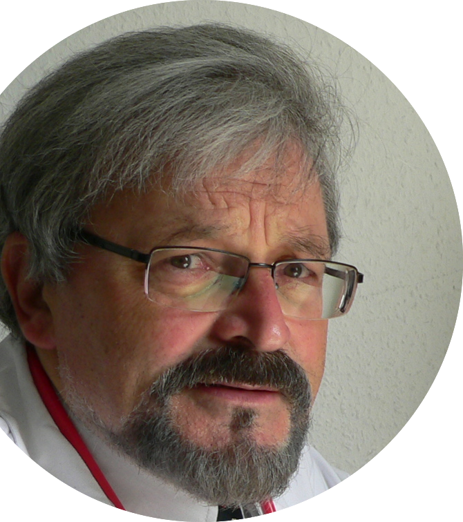 Photo of Dr. Wolfgang Grimm