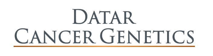 Datar Cancer Genetics Logo