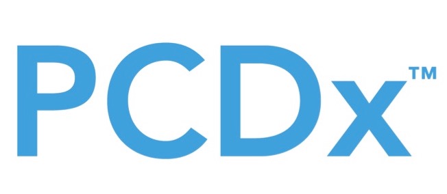 PCDx™ Logo