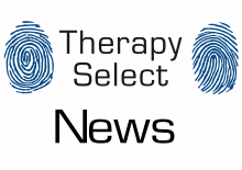 Logo für TherapySelects Neuigkeiten Artikel